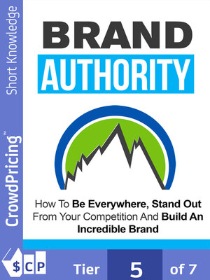 cover image of Brand Authority